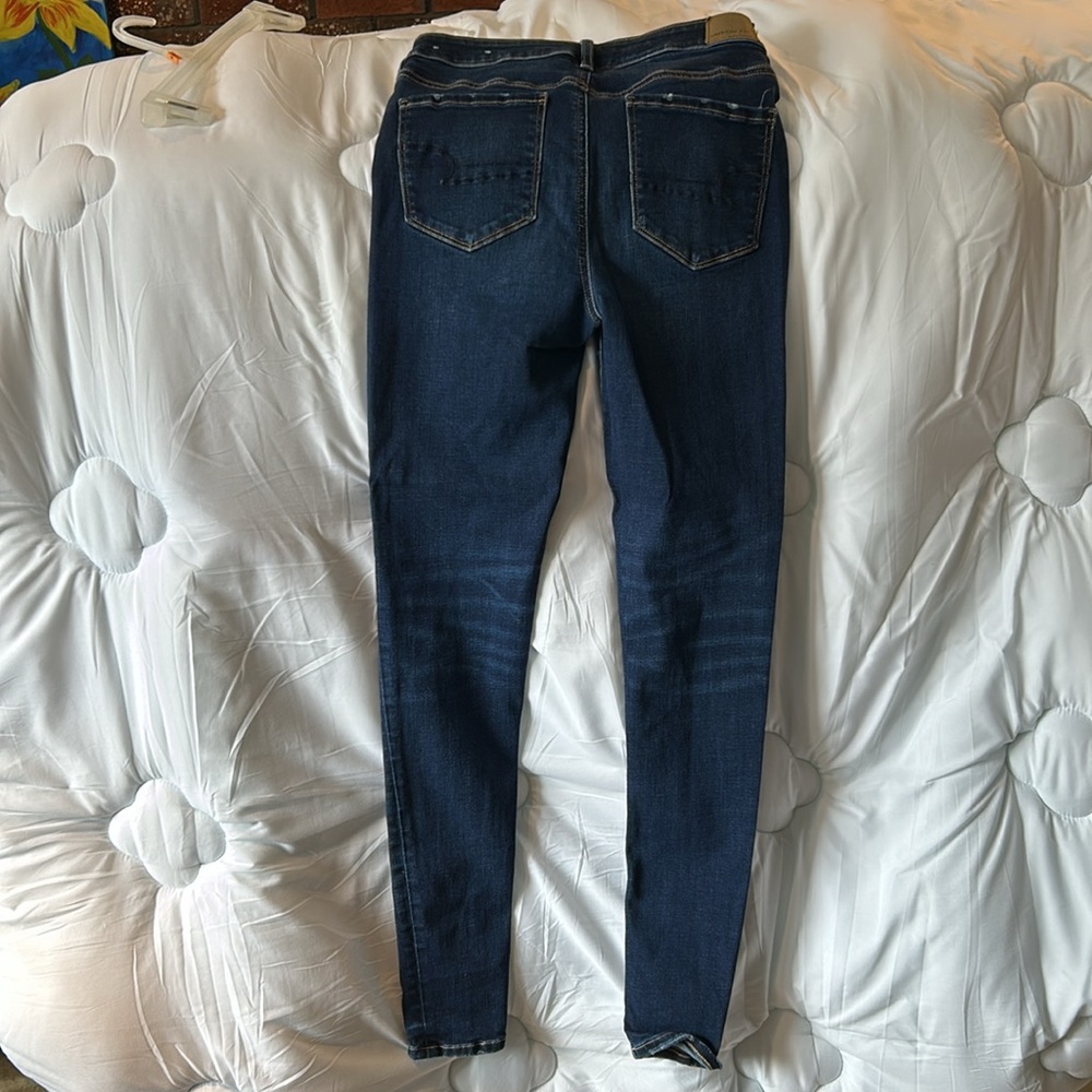 AE Hi Rise Jegging - Picture 3 of 5